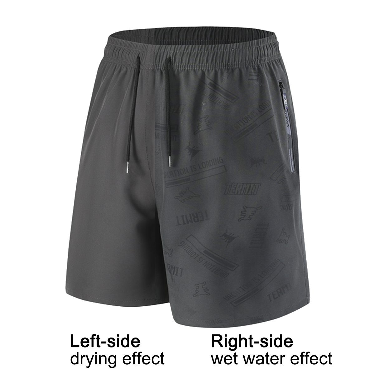Summer Sport Men's Shorts Quic - Outdoor Adventure Training ulasan dan harga