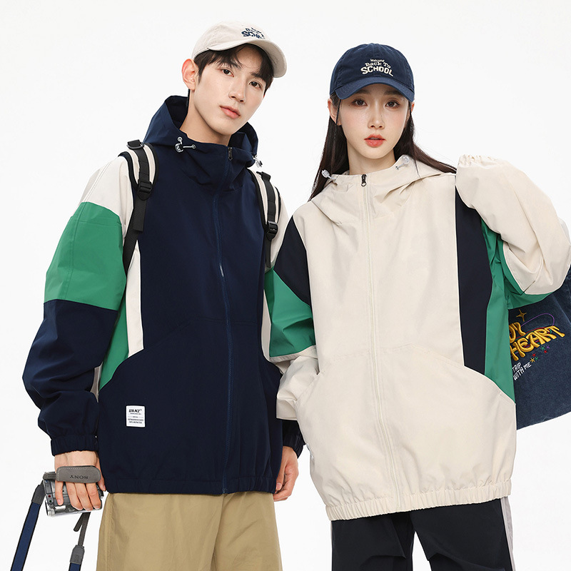 Mens Windbreaker 2026 Autumn H - Outdoor Adventure Windbreaker ulasan dan harga