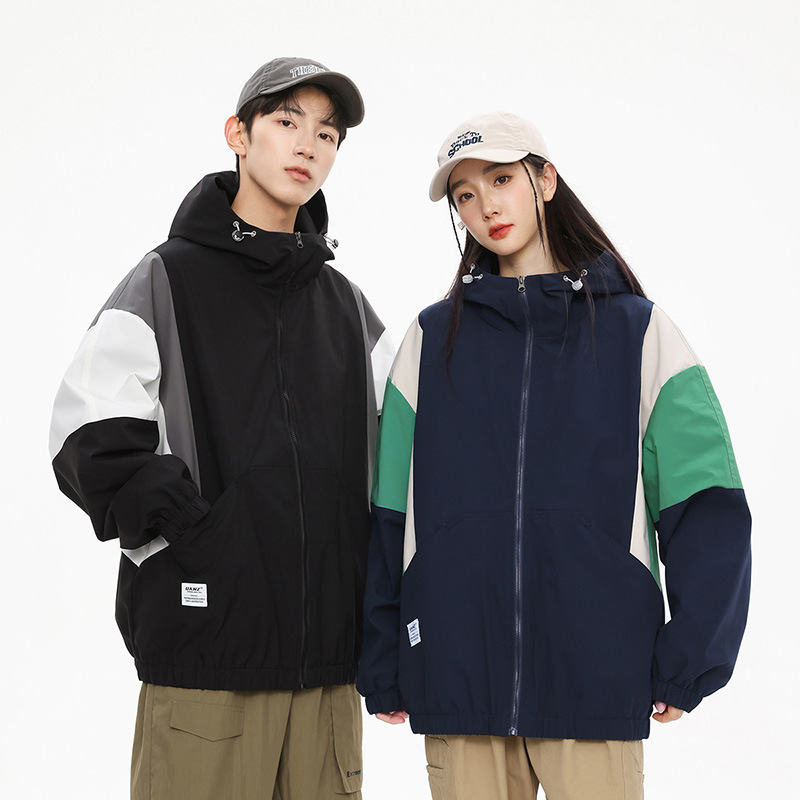 Mens Windbreaker 2026 Autumn H - Outdoor Adventure Windbreaker ulasan dan harga