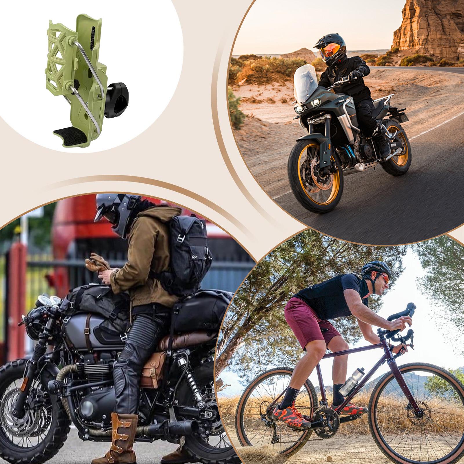 Motorcycle Drink Holder Adjust - Outdoor Adventure Races ulasan dan harga