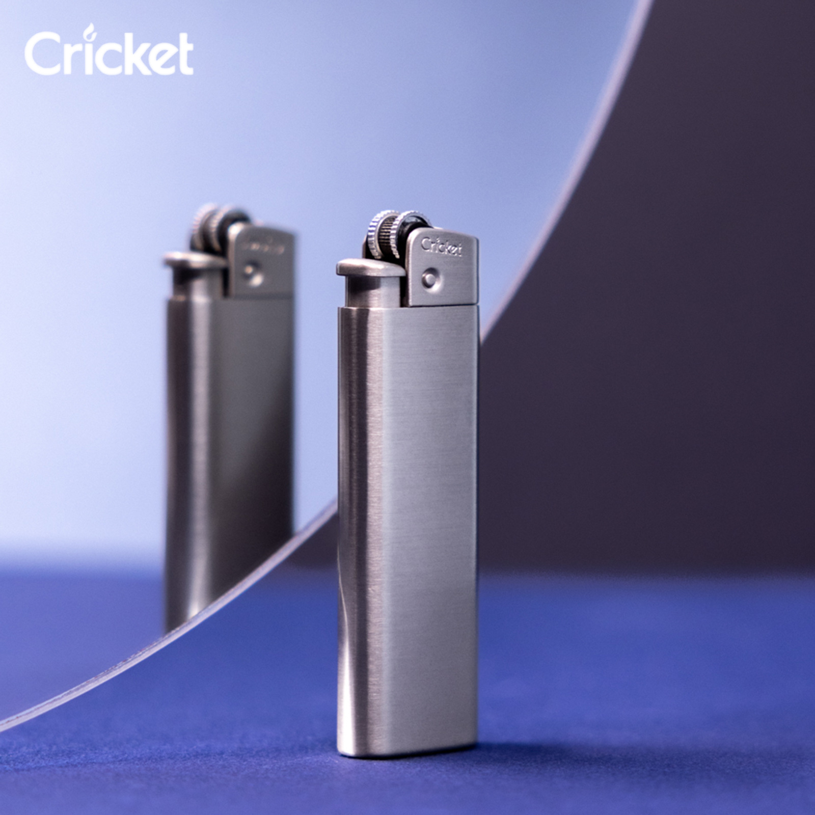Cricket Refillable Gas Lighter - Outdoor Adventure Gifts ulasan dan harga
