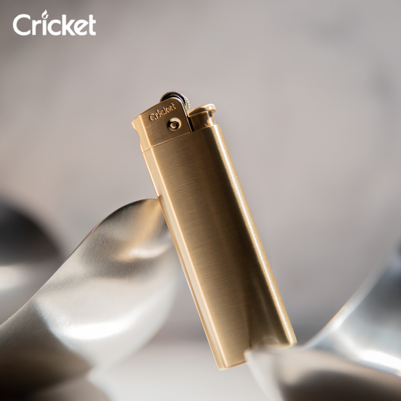Cricket Refillable Gas Lighter - Outdoor Adventure Gifts ulasan dan harga