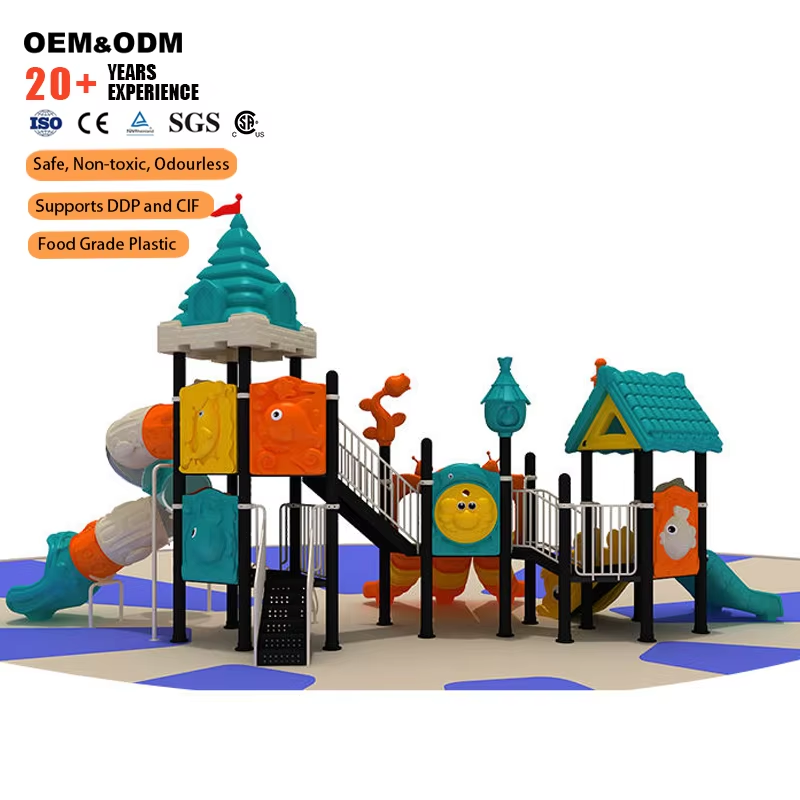 Children's Slide Outdoor Adven - Outdoor Adventure Training ulasan dan harga