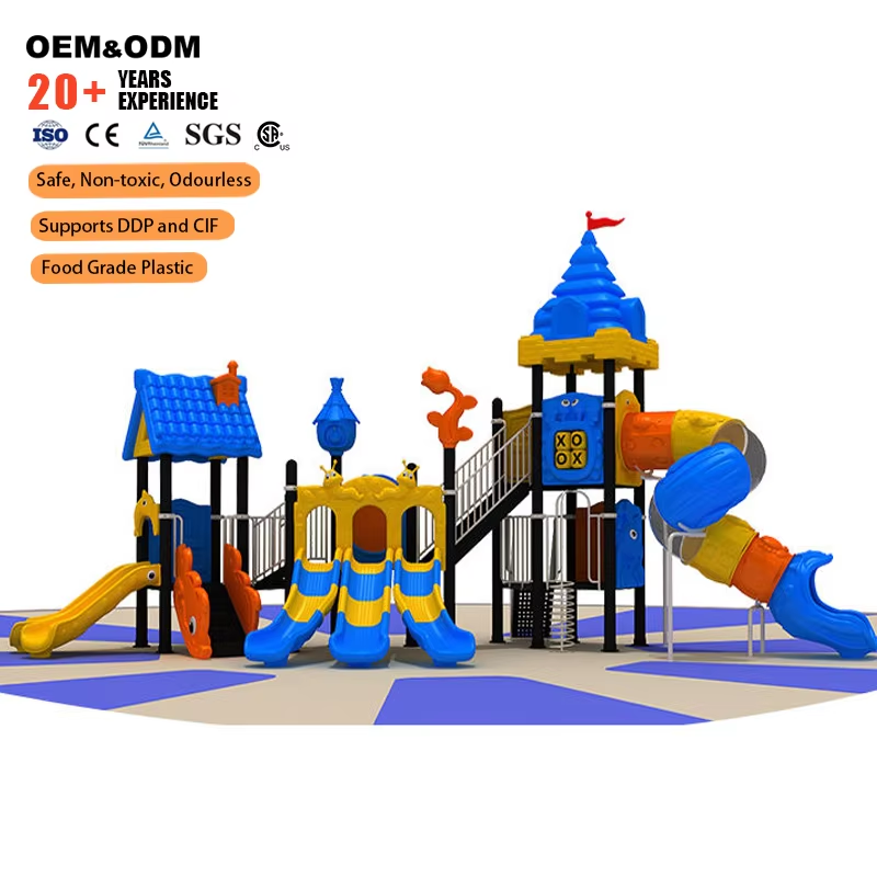 Children's Slide Outdoor Adven - Outdoor Adventure Training ulasan dan harga