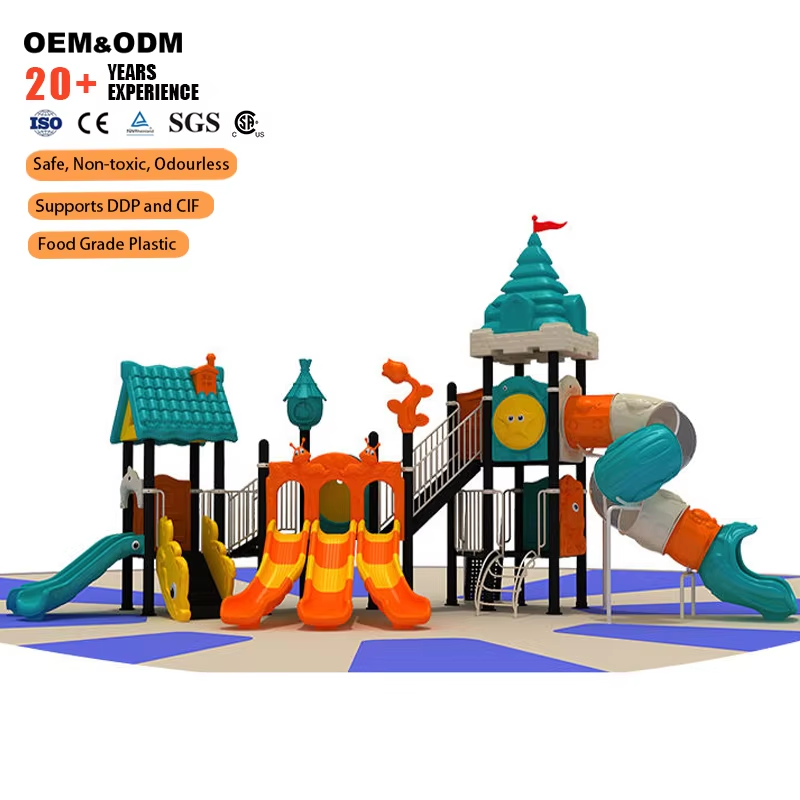 Children's Slide Outdoor Adven - Outdoor Adventure Training ulasan dan harga