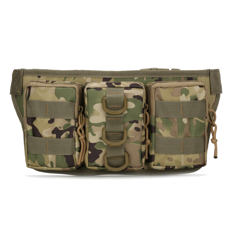 Triple Small Fanny Pack Advent - Outdoor Adventure Training ulasan dan harga