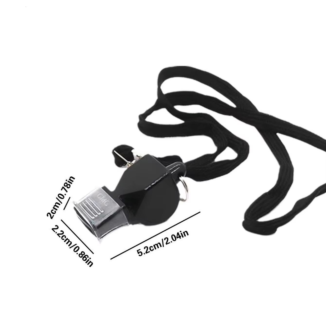 1 professional sports whistle  - Emergency Whistle Pea ulasan dan harga