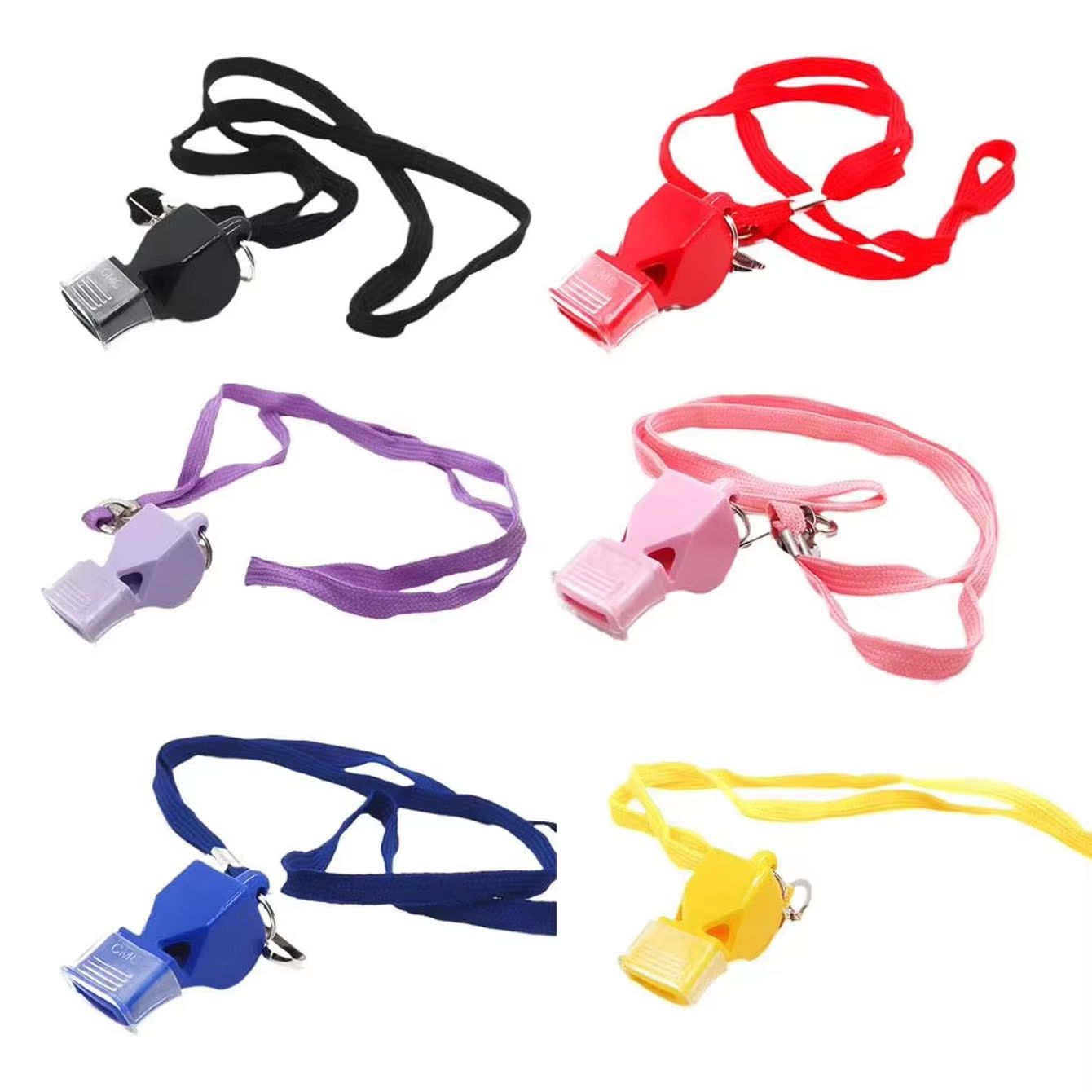 1 professional sports whistle  - Emergency Whistle Pea ulasan dan harga