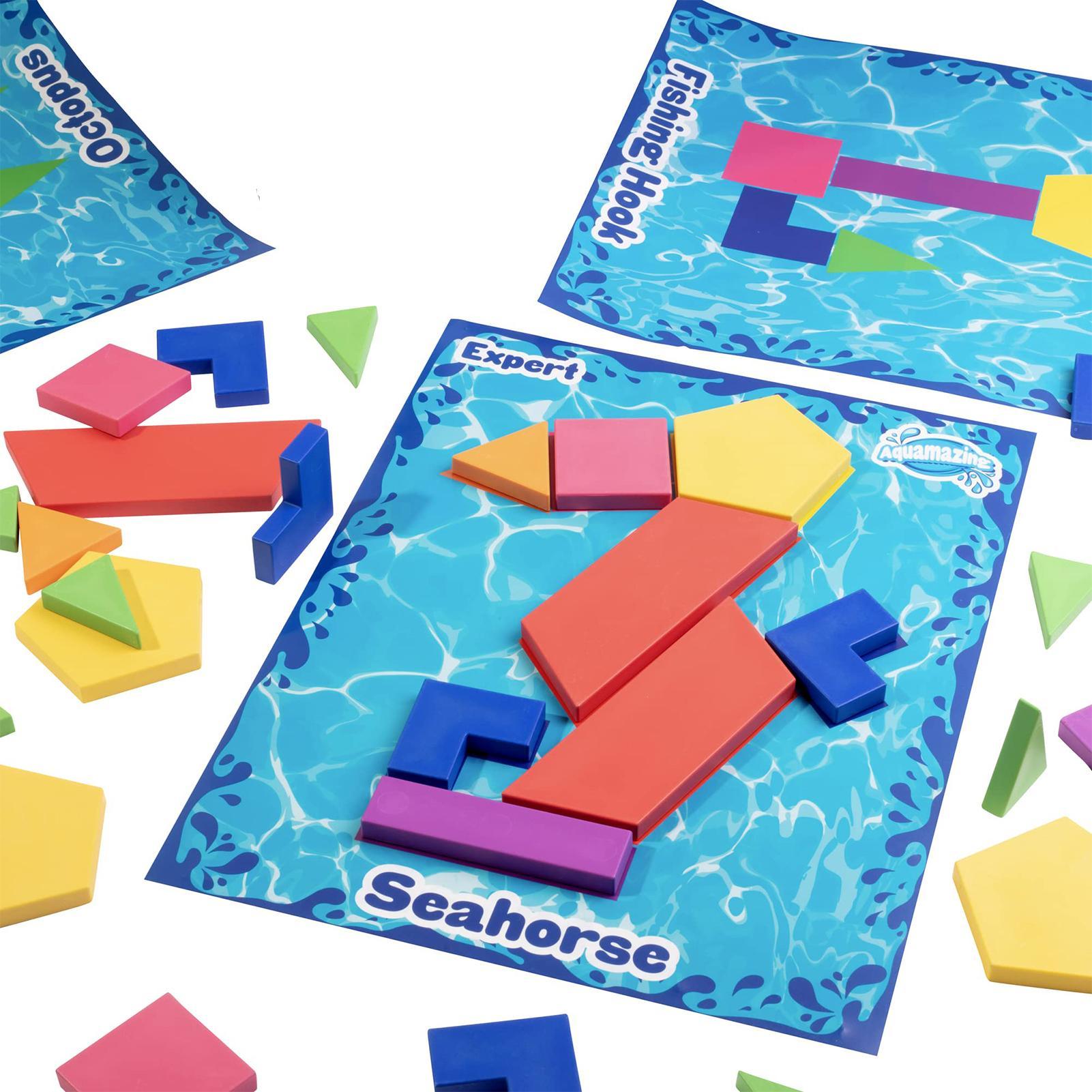 1pc Underwater Adventure Game  - Outdoor Adventure Kids Party ulasan dan harga