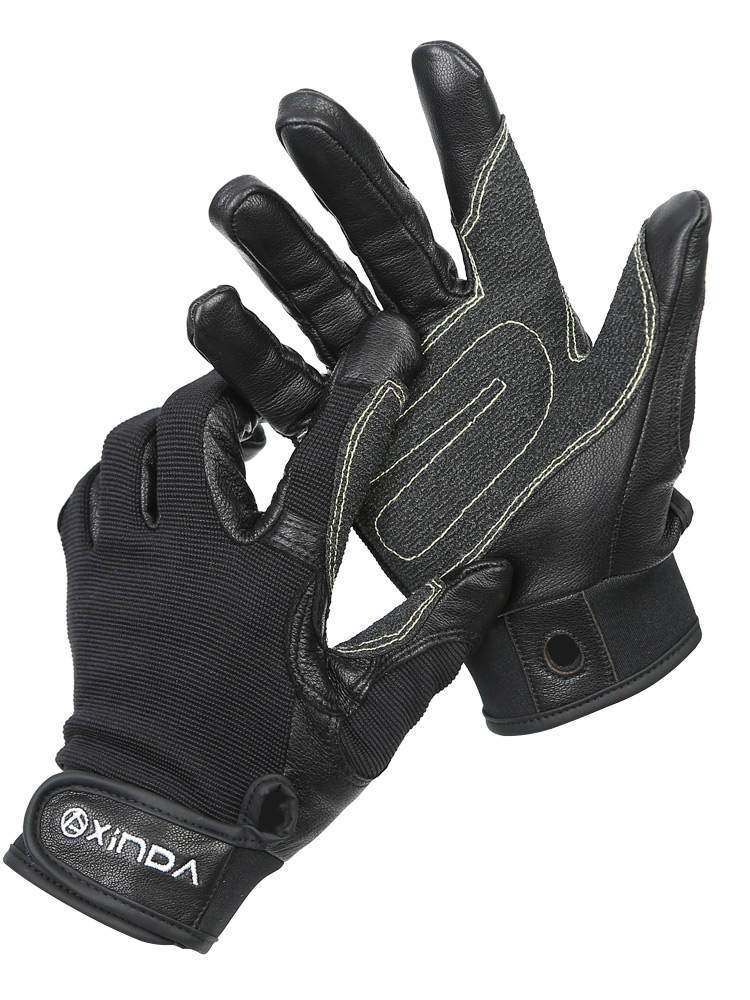 Outdoor Gloves Downhill Troops - Outdoor Adventure Training ulasan dan harga