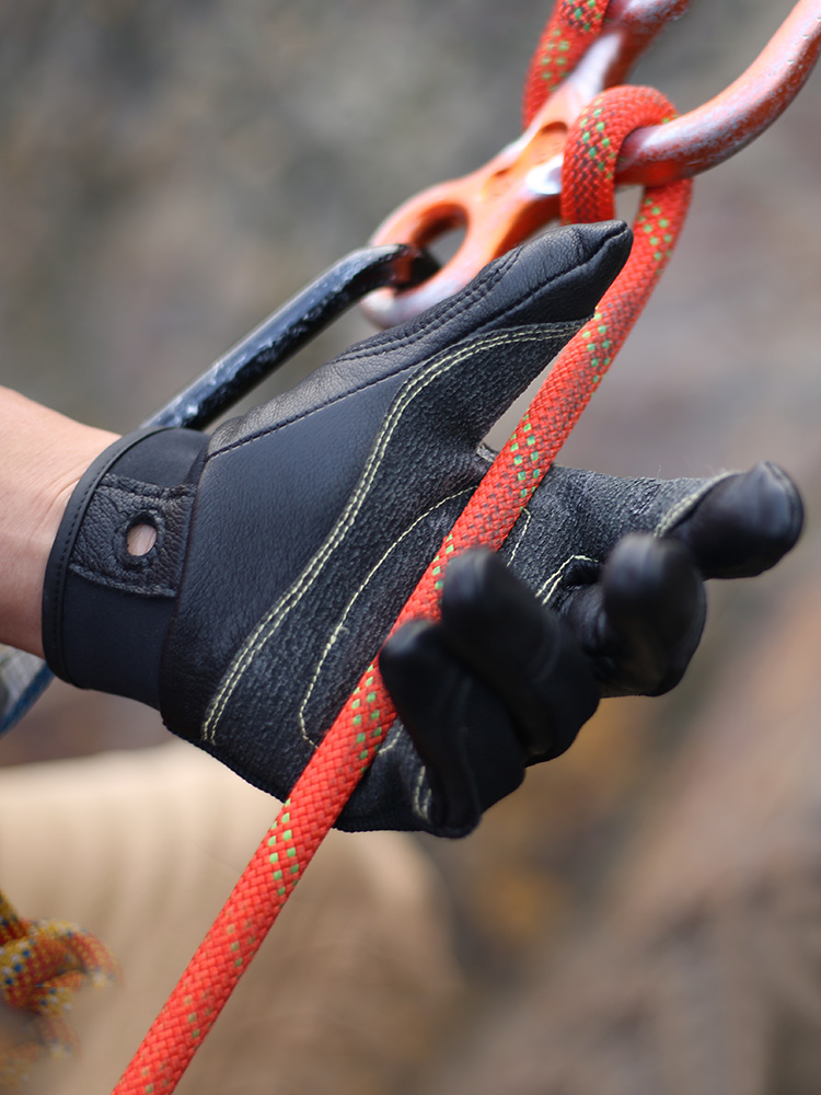 Outdoor Gloves Downhill Troops - Outdoor Adventure Training ulasan dan harga