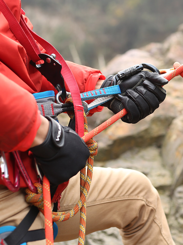 Outdoor Gloves Downhill Troops - Outdoor Adventure Training ulasan dan harga