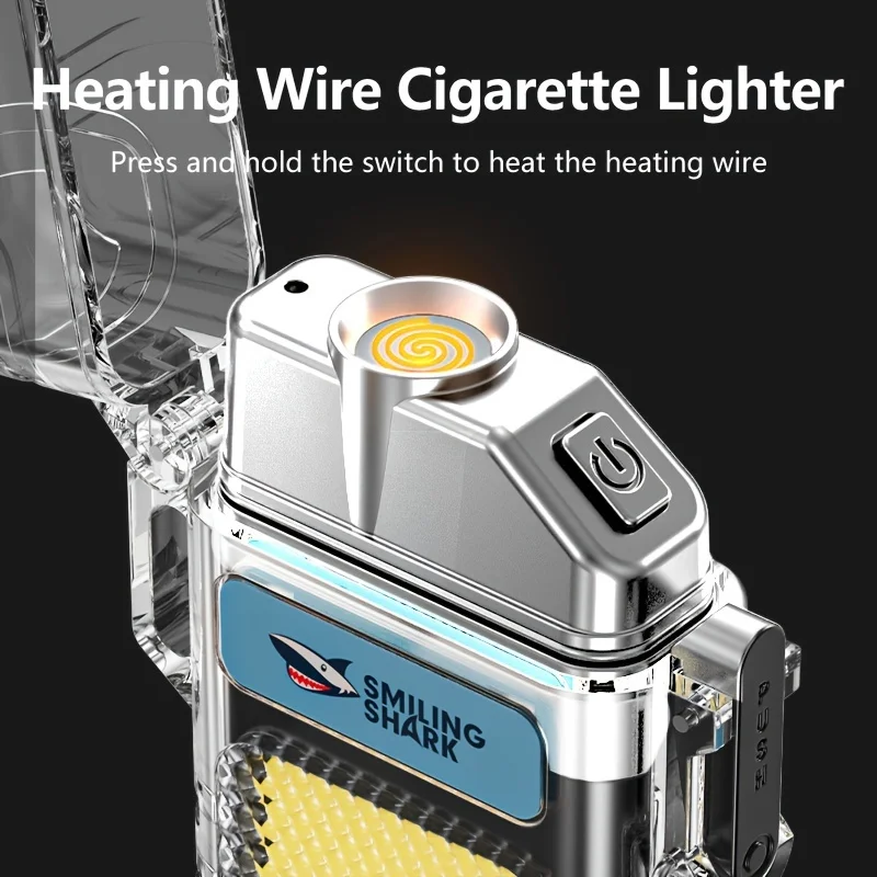 New Windproof Lighter, Portabl - Outdoor Adventure Gifts ulasan dan harga