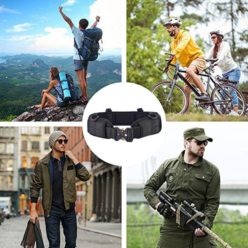 Outdoor Molle Hunting Waist Be - Outdoor Adventure Training ulasan dan harga